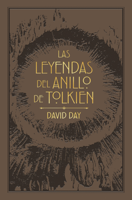 Las leyendas del anillo de tolkien