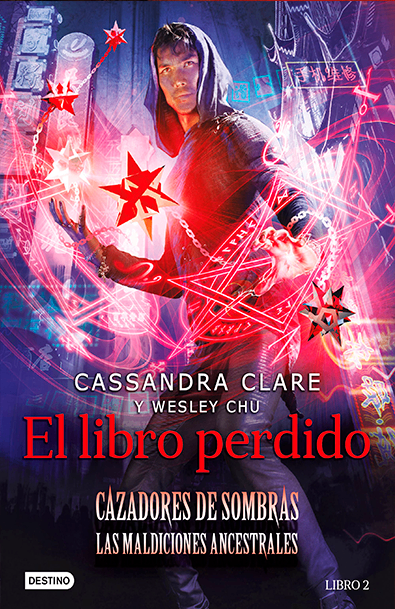 El libro perdido