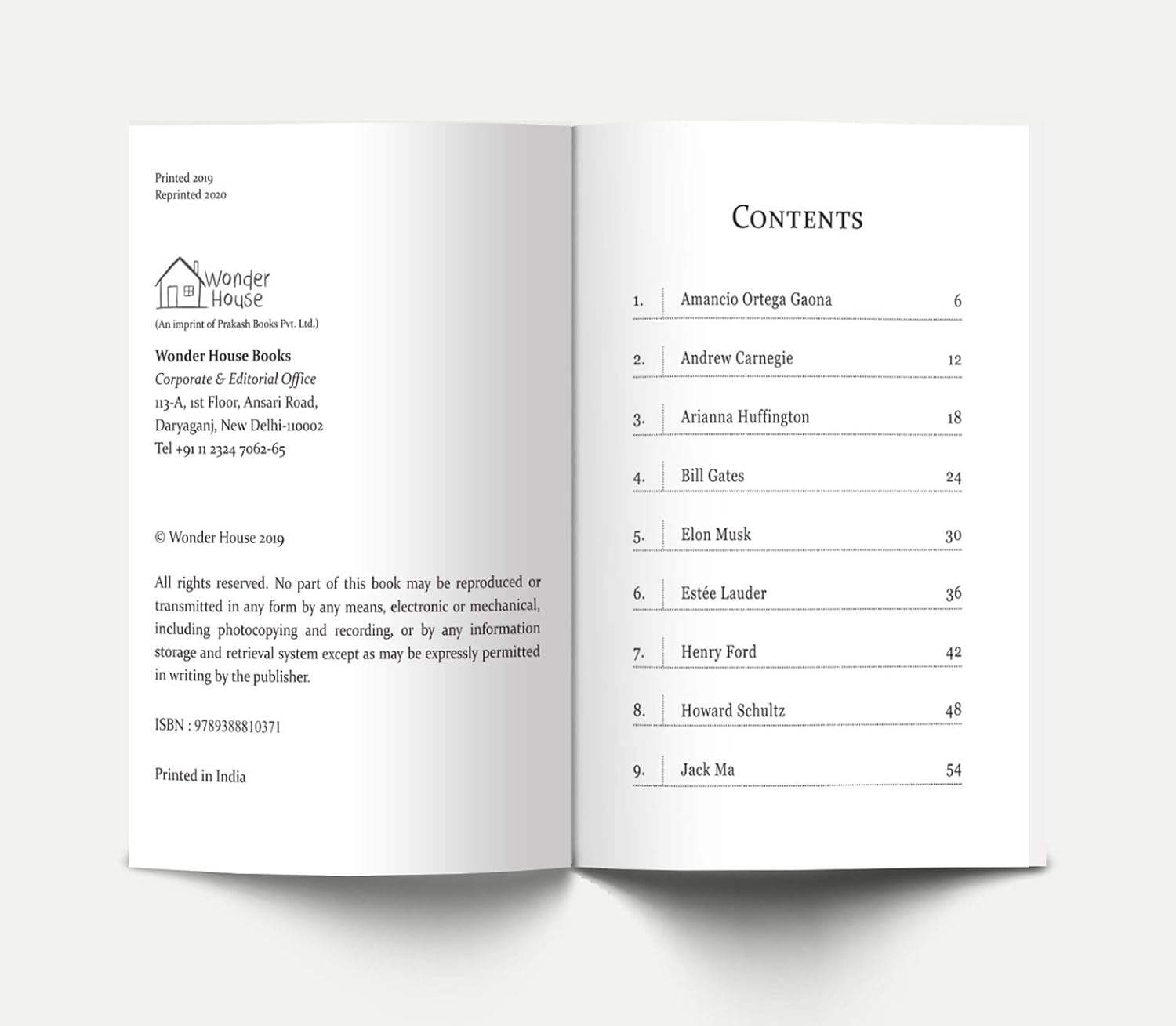 World's greatest entrepreneurs: biographies of inspirational personalities for kids miniatura 2