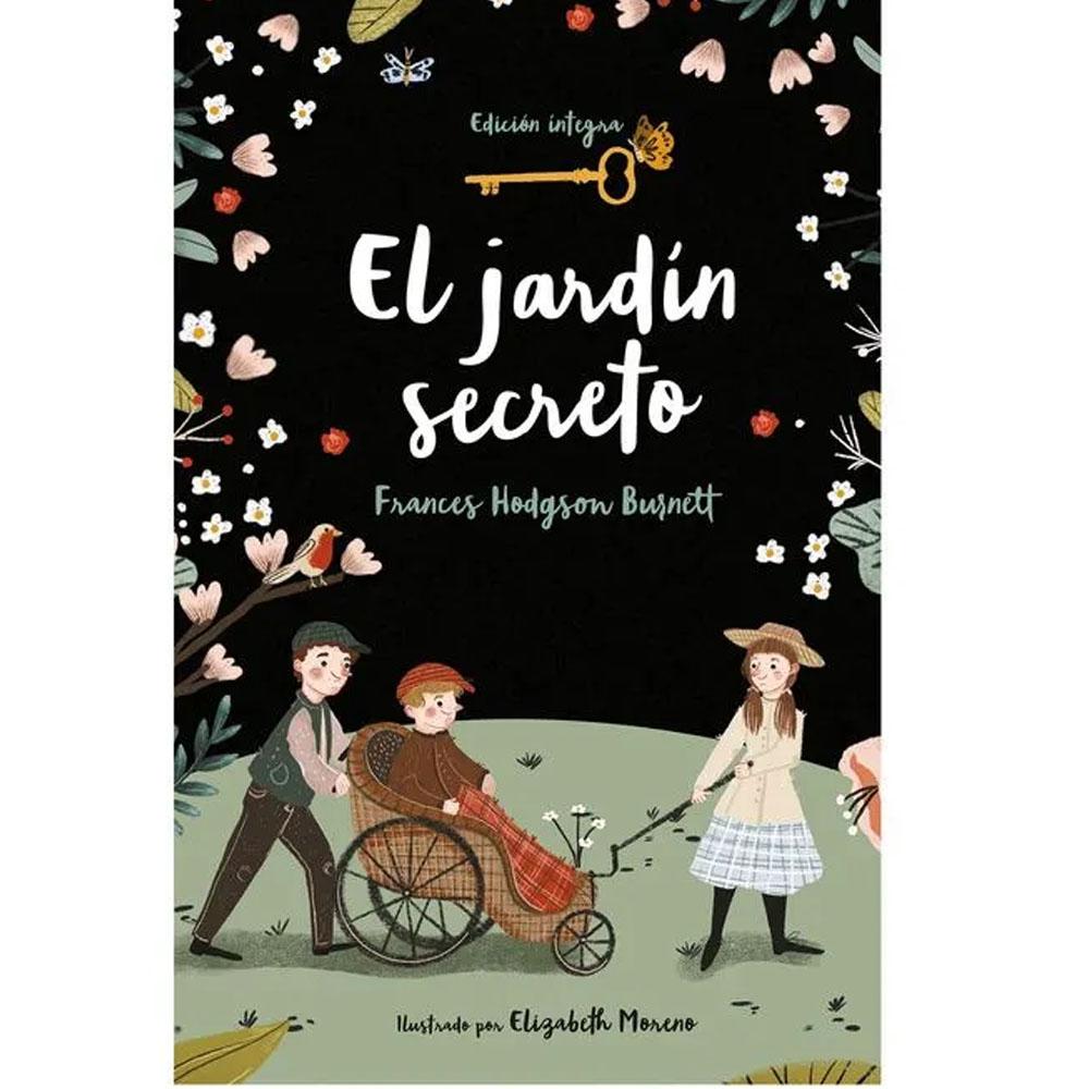 El jardín secreto. frances hodgson burnett 2026