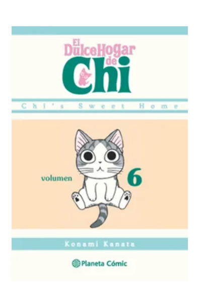 Dulce hogar de chi nº 06
