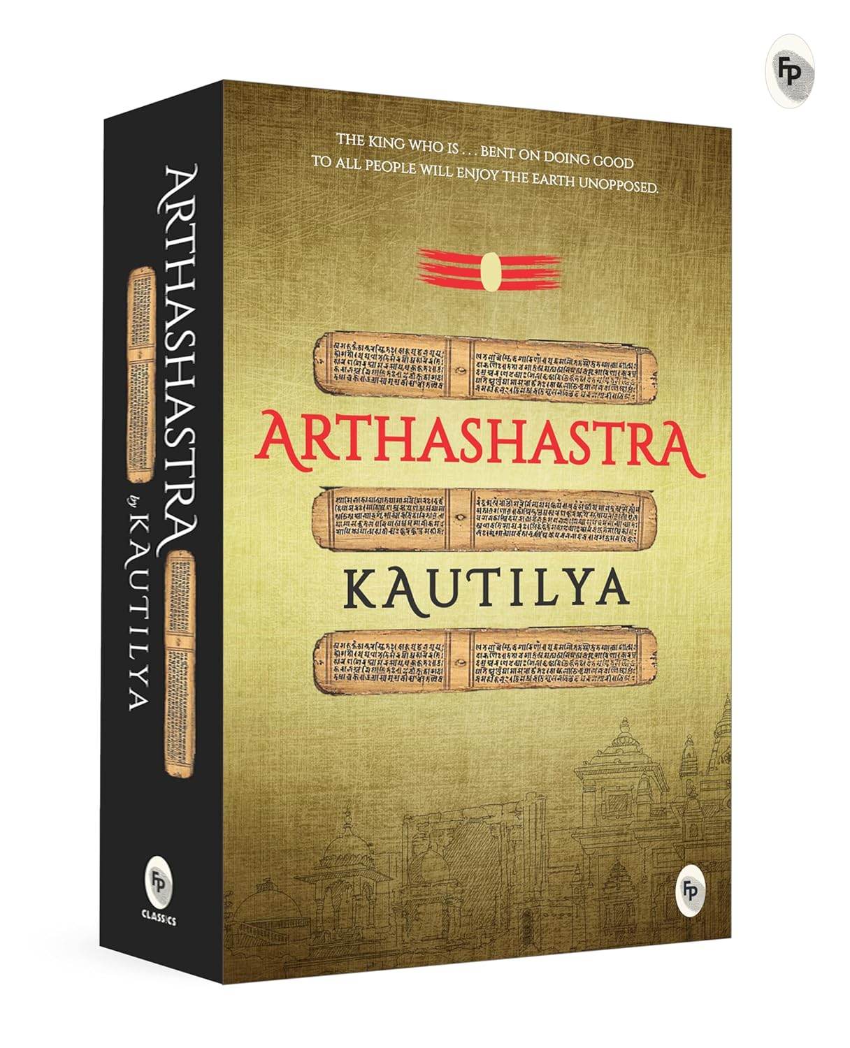 Leadership and management strategy collection - the prince, the art of war, and arthashastra (set of 3 books) miniatura 2