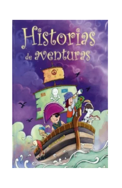Historias de aventuras