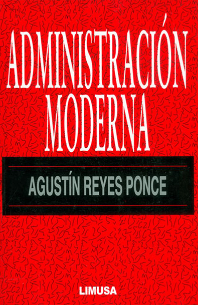 Administracion moderna