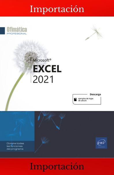 Excel 2021