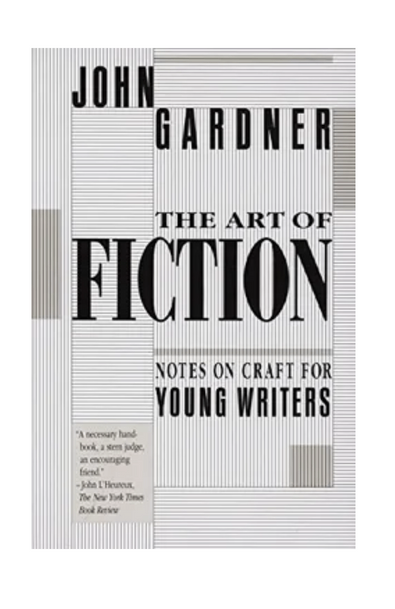 The art of fiction: notes on craft for young writers