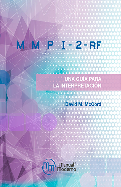 Mmpi-2-rf una guía para la interpretación