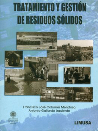 Tratamiento y gestion de residuos solidosupv/colomer-tratamiento