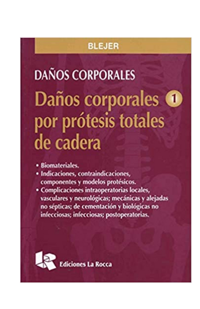 Daños corporales por prótesis totales de cadera 1