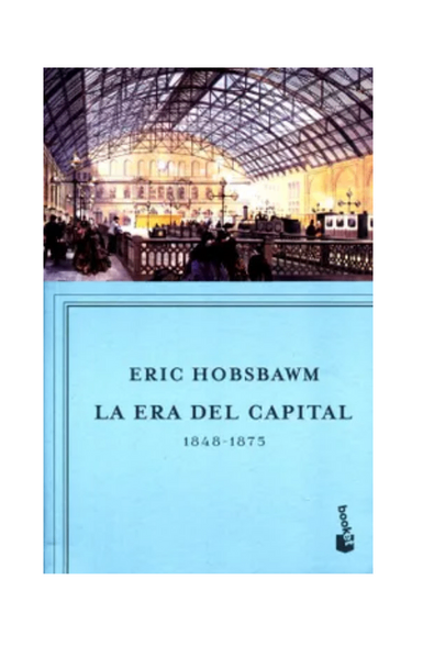 La era del capital, 1848-1875