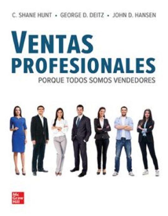 Ventas profesionales. porque todos somos vendedores