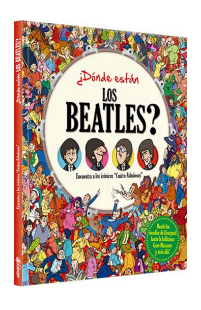 Donde estan los beatles ?