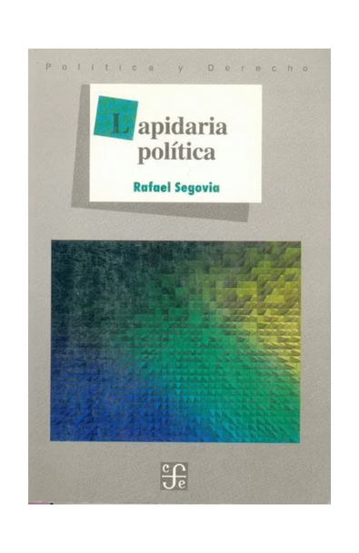 Lapidaria política