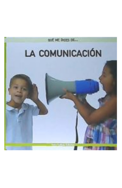 La comunicación