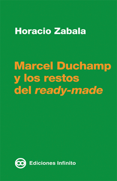 Marcel duchamp y los restos del ready-made