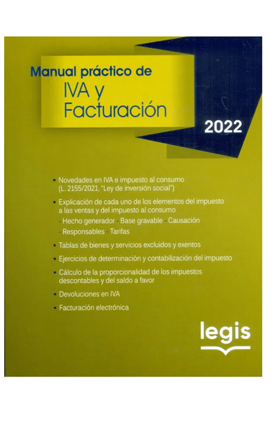Manual práctico de iva y facturación