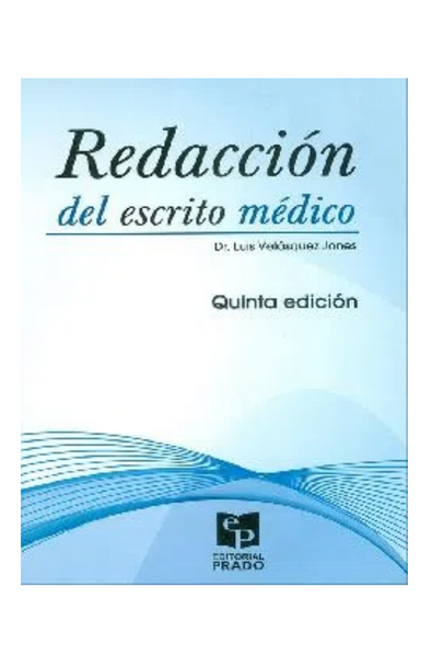 Redacción del escrito médico