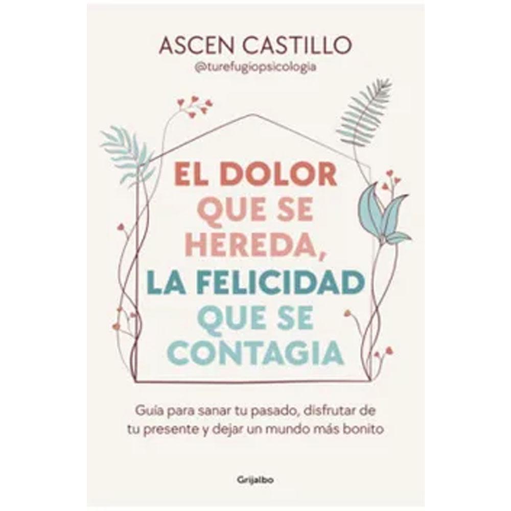 El dolor que se hereda la felicidad que se