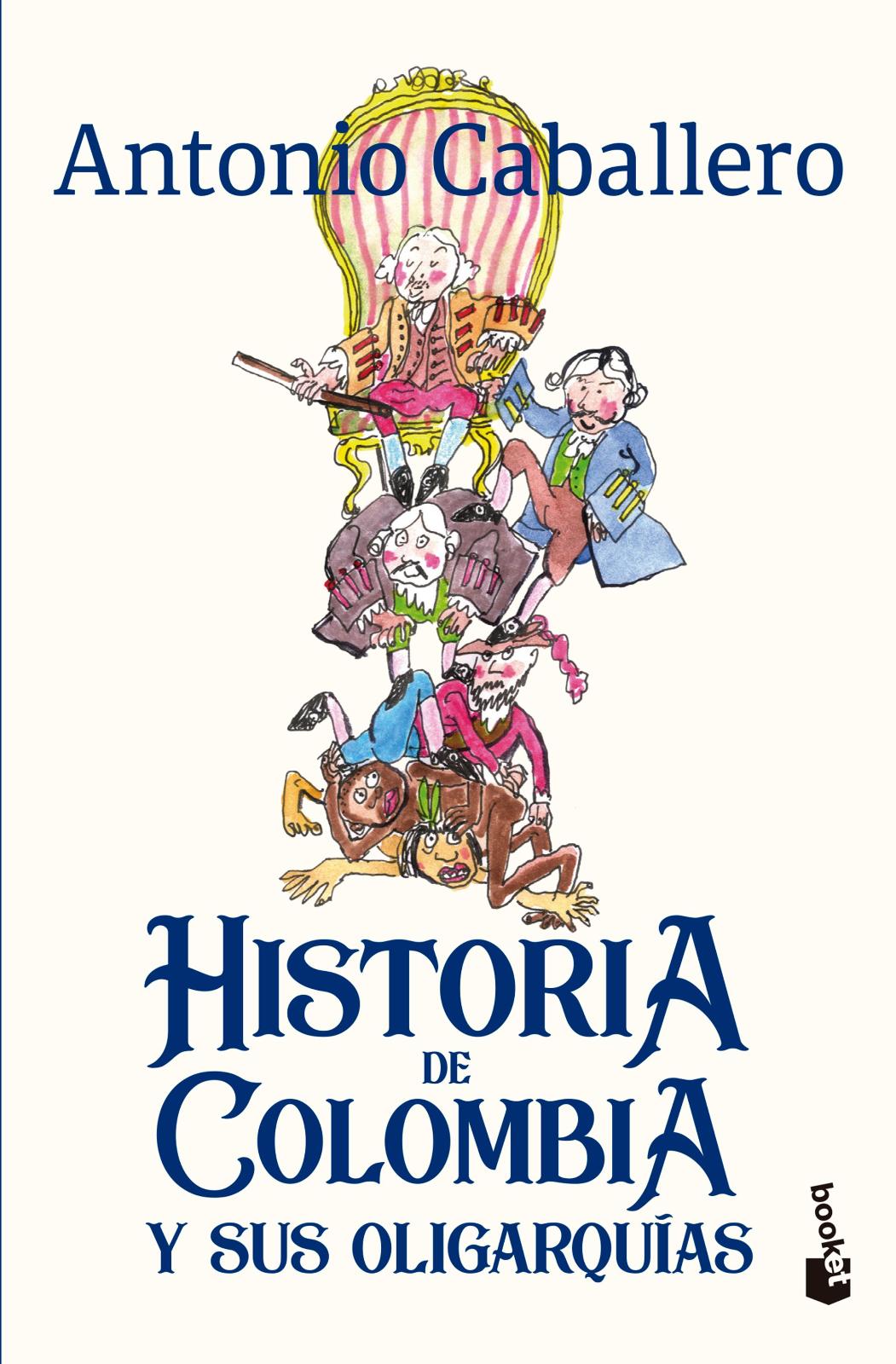 Historia de colombia y sus oligarquías