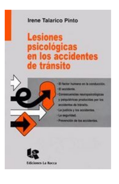 Lesiones psicológicas en los accidentes de tránsito
