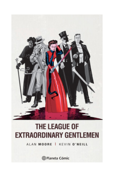 The league of extraordinary gentlemen nº 03/03 (edición trazado)