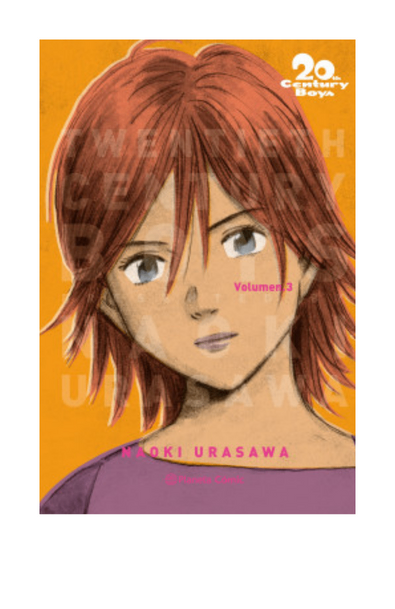 20th century boys nº 03/11