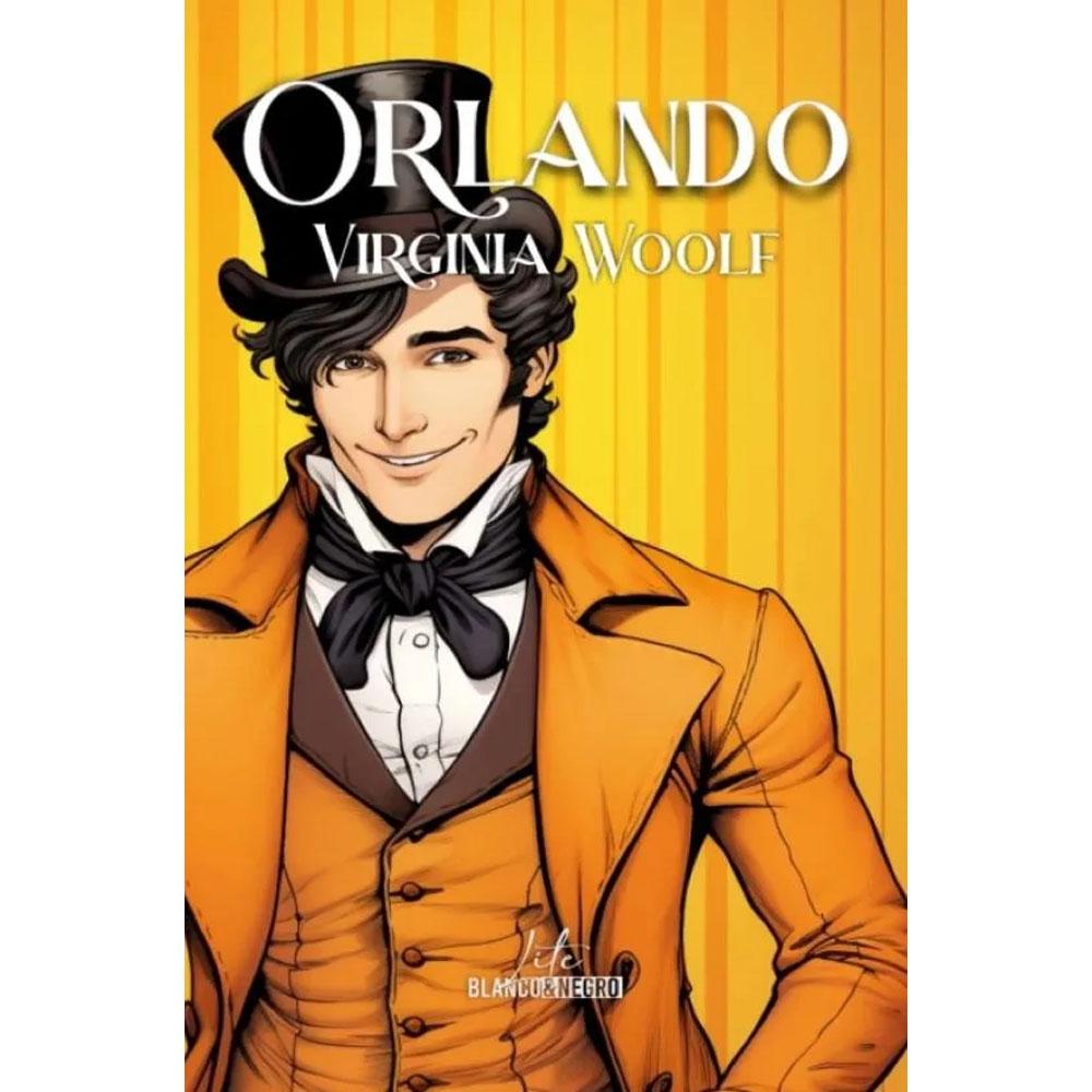 Orlando virginia woolf