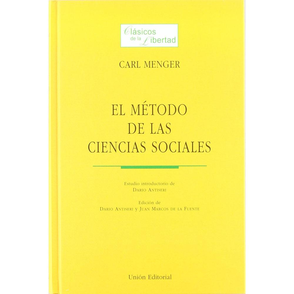 El método de las ciencias sociales