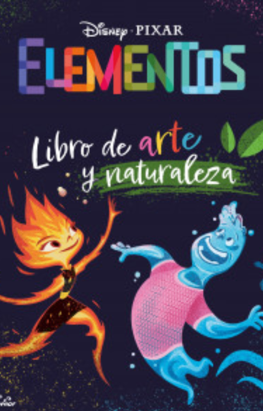 Elementos. libro de arte y naturaleza