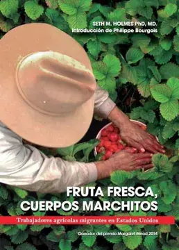 Fruta fresca, cuerpos marchitos