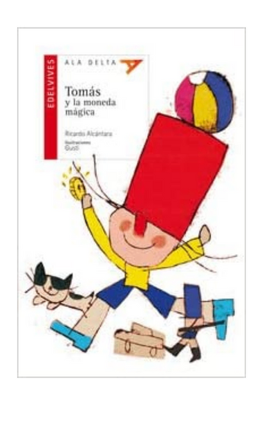 Tomás y la moneda mágica