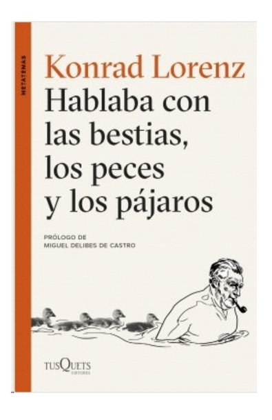 Hablaba con las bestias, los peces y los pajaros