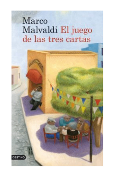 El juego de las tres cartas
