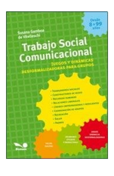 Trabajo social comunicacional