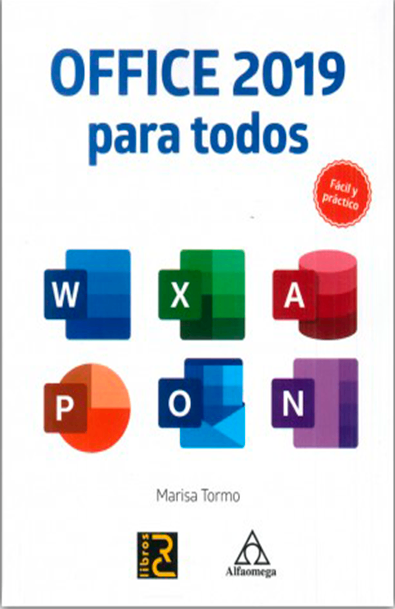 Office 2019 para todos. fácil y práctico