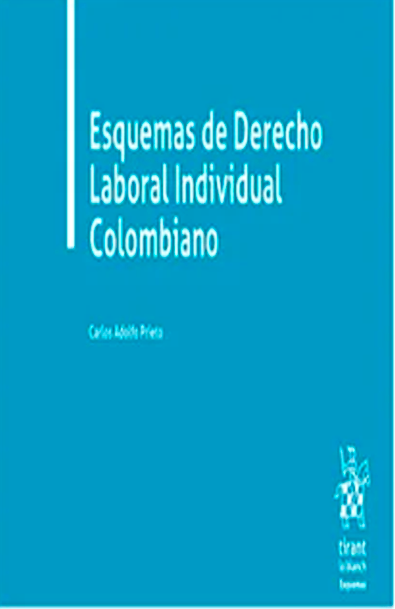 Esquemas de derecho laboral individual colombiano