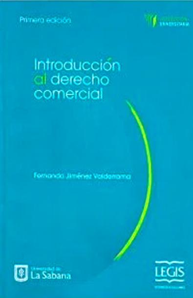 Introducción al derecho comerci centro de estudios de derecho privado y de la empresa, universidad de la sabana