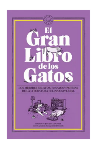 El gran libro de los gatos