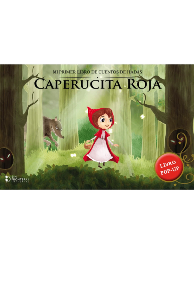 Caperucita roja: cuentos clásicos pop-up