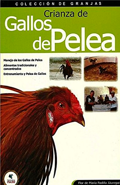 Crianza de gallos de pelea