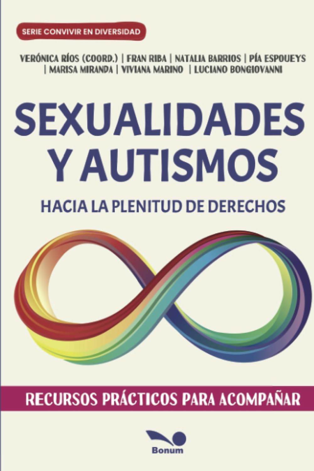Sexualidades y autismos - hacia la plenitud de derechos