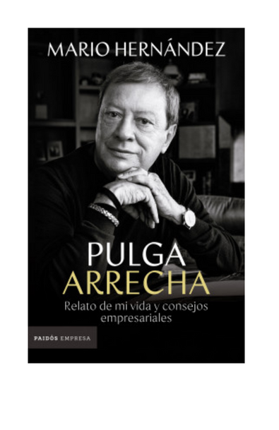 Pulga arrecha