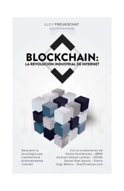 Blockchain la revolución industrial de internet