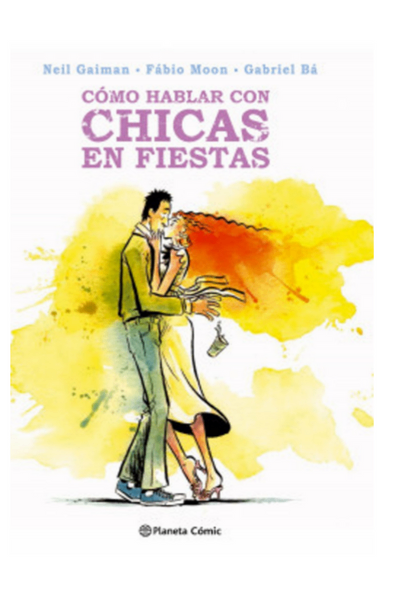 Cómo hablar con chicas en fiestas