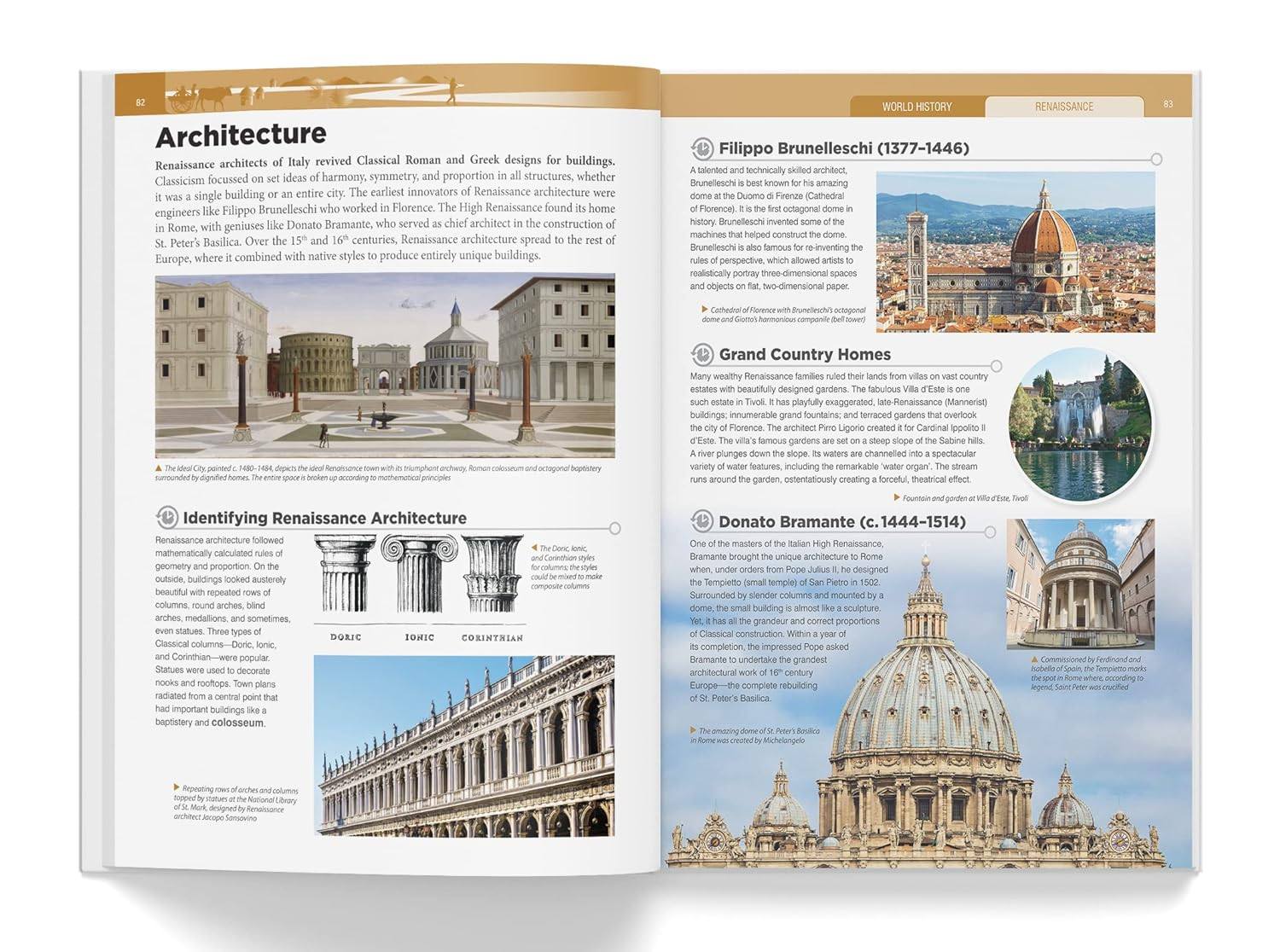 Knowledge encyclopedia - world history miniatura 4