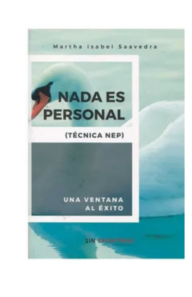Nada es personal