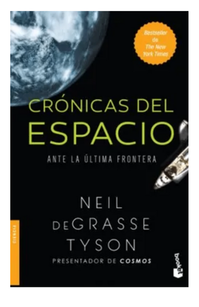 Cronicas del espacio