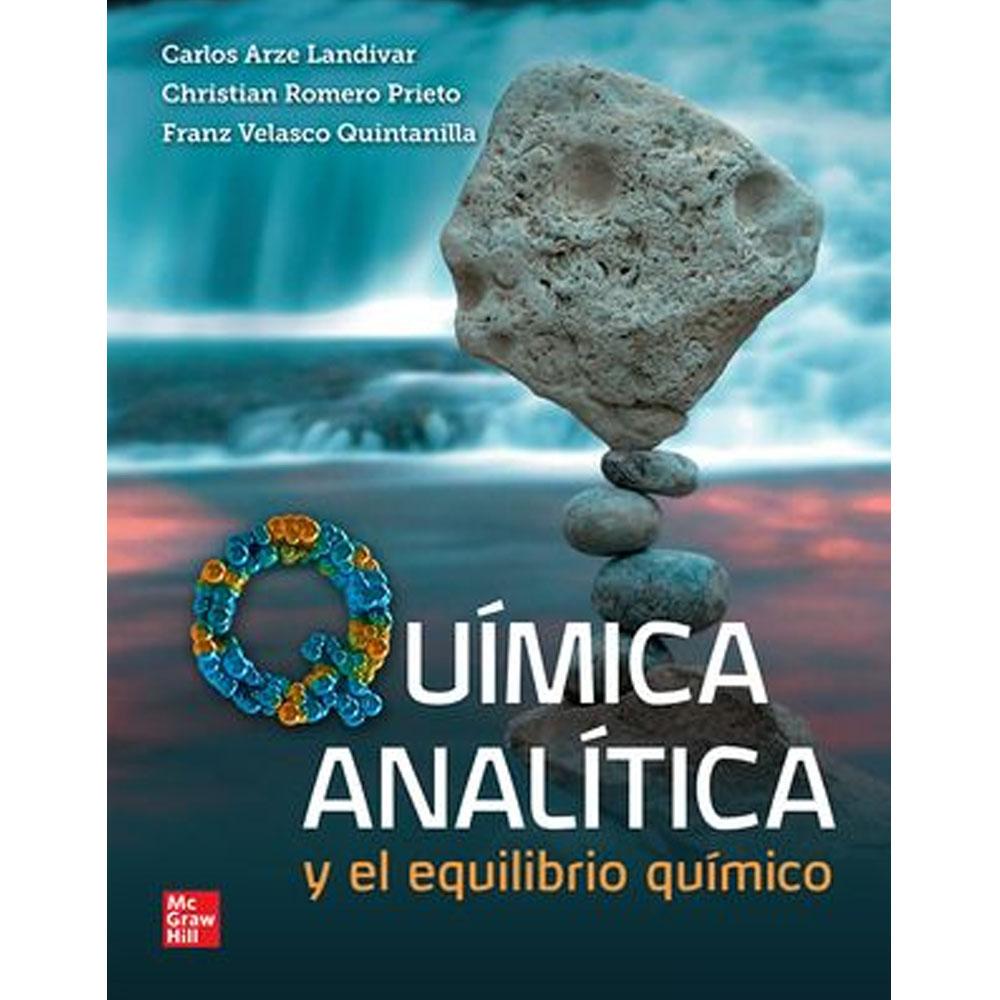 Quimica analitica y el equilibrio quimico