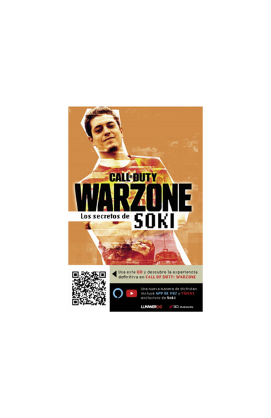 Warzone. los secretos de soki