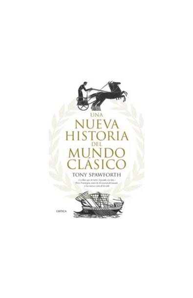Una nueva historia del mundo clasico